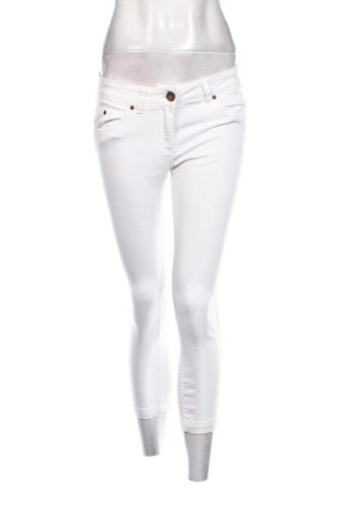 Blugi de femei Next, Mărime M, Culoare Alb, Preț 294,00 Lei