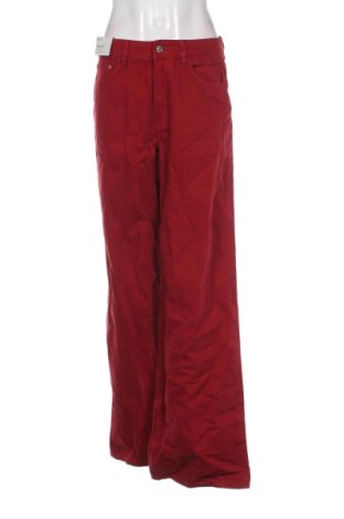 Damskie jeansy Next, Rozmiar M, Kolor Czerwony, Cena 250,99 zł