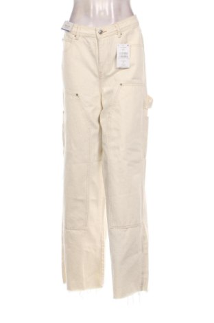 Damen Jeans Next, Größe L, Farbe Ecru, Preis € 50,99