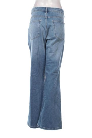 Blugi de femei Next, Mărime XXL, Culoare Albastru, Preț 294,99 Lei