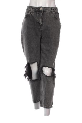 Damskie jeansy Next, Rozmiar XL, Kolor Szary, Cena 112,00 zł