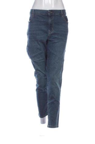 Dámske džínsy  Nine West, Veľkosť XXL, Farba Modrá, Cena  107,95 €
