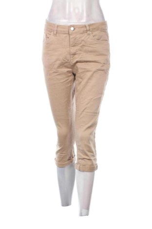 Blugi de femei Nizza, Mărime L, Culoare Bej, Preț 91,99 Lei