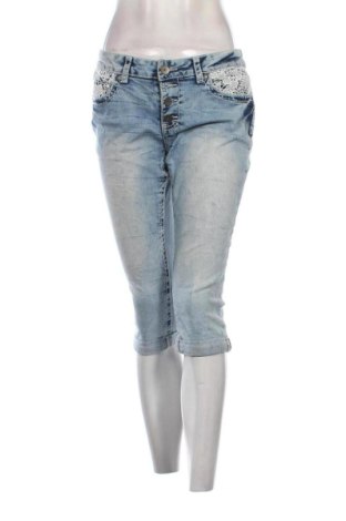 Damen Jeans No Boundaries, Größe XL, Farbe Blau, Preis 8,18 €