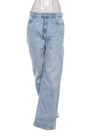Blugi de femei Noisy May, Mărime L, Culoare Albastru, Preț 294,99 Lei