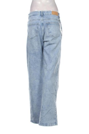 Blugi de femei Noisy May, Mărime L, Culoare Albastru, Preț 294,99 Lei