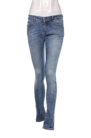 Blugi de femei Noisy May, Mărime L, Culoare Albastru, Preț 72,99 Lei