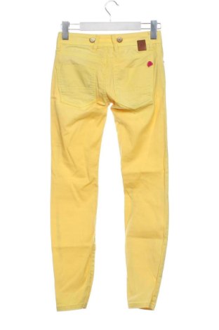 Blugi de femei Nolita, Mărime S, Culoare Galben, Preț 198,10 Lei