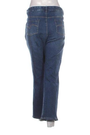 Γυναικείο Τζίν Northern Reflections, Μέγεθος 3XL, Χρώμα Μπλέ, Τιμή 16,99 €