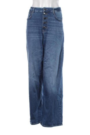 Dámske džínsy  ONLY, Veľkosť XL, Farba Modrá, Cena  37,95 €