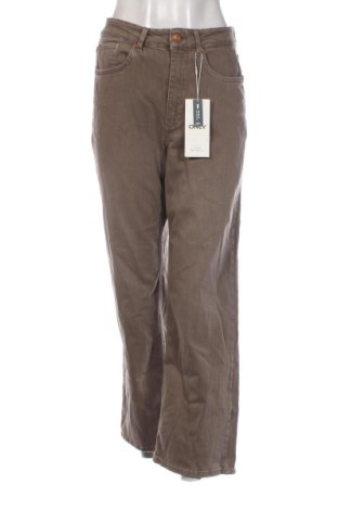 Blugi de femei ONLY, Mărime S, Culoare Maro, Preț 243,99 Lei