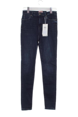 Dámske džínsy  ONLY, Veľkosť XS, Farba Modrá, Cena  37,95 €