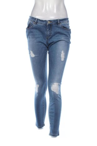 Blugi de femei ONLY, Mărime L, Culoare Albastru, Preț 57,35 Lei