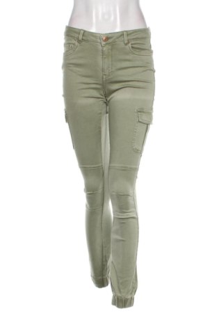 Damskie jeansy ONLY, Rozmiar S, Kolor Zielony, Cena 207,99 zł