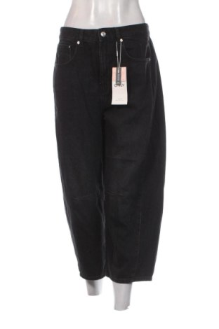 Blugi de femei ONLY, Mărime XL, Culoare Negru, Preț 243,99 Lei