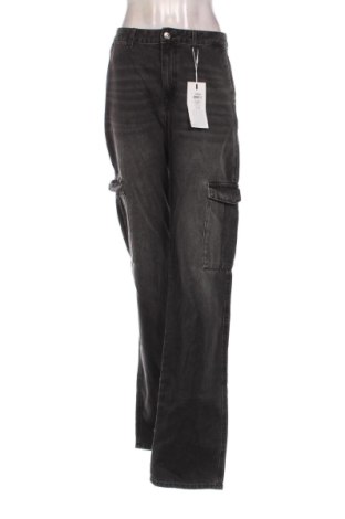 Дамски дънки ONLY, Размер M, Цвят Сив, Цена 39,88 €