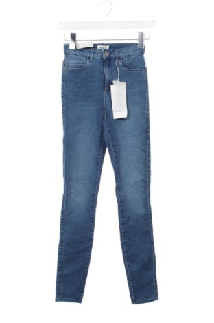 Γυναικείο Τζίν ONLY, Μέγεθος XXS, Χρώμα Μπλέ, Τιμή 47,99 €