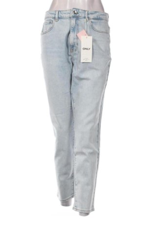 Blugi de femei ONLY, Mărime M, Culoare Albastru, Preț 195,99 Lei