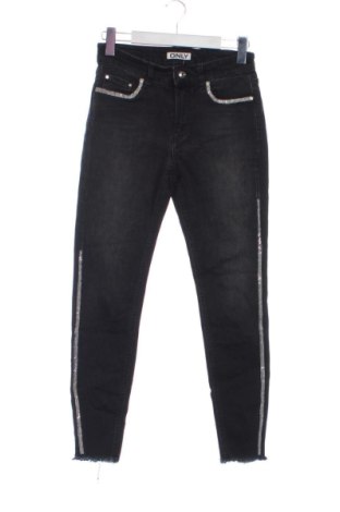 Blugi de femei ONLY, Mărime M, Culoare Negru, Preț 107,99 Lei