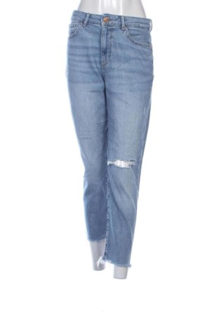 Blugi de femei ONLY, Mărime L, Culoare Albastru, Preț 88,62 Lei