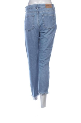 Blugi de femei ONLY, Mărime L, Culoare Albastru, Preț 88,62 Lei