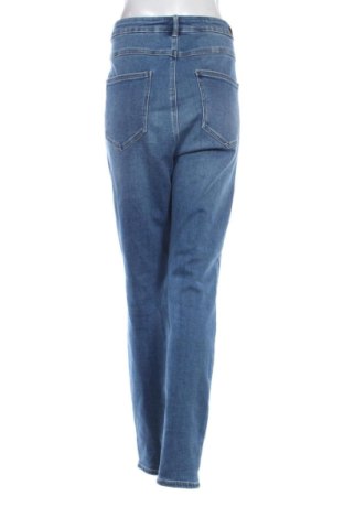 Dámske džínsy  ONLY Carmakoma, Veľkosť XXL, Farba Modrá, Cena  37,95 €