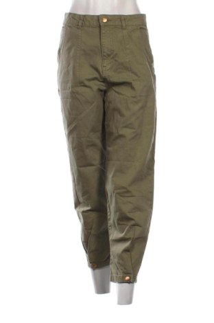 Blugi de femei OVS, Mărime M, Culoare Verde, Preț 91,99 Lei