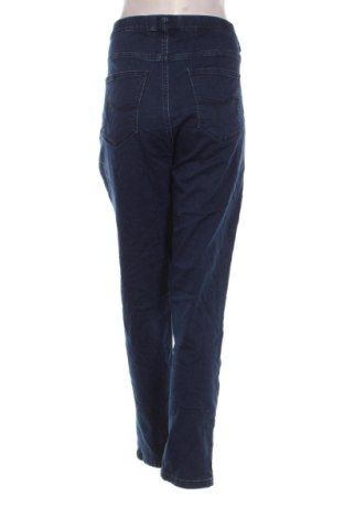 Damskie jeansy October, Rozmiar XXL, Kolor Niebieski, Cena 78,99 zł