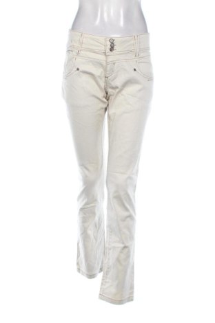 Női farmernadrág Okay, Méret L, Szín Ekrü
, Ár 7 499 Ft