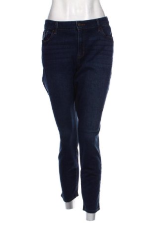 Damskie jeansy Old Navy, Rozmiar XL, Kolor Niebieski, Cena 110,99 zł