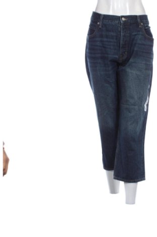 Дамски дънки Old Navy, Размер XXL, Цвят Син, Цена 48,06 €