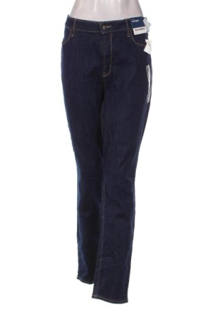 Damskie jeansy Old Navy, Rozmiar XL, Kolor Niebieski, Cena 250,99 zł