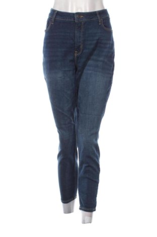 Blugi de femei Old Navy, Mărime XXL, Culoare Albastru, Preț 129,99 Lei