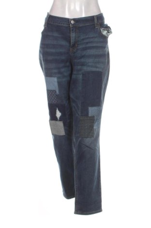 Damen Jeans Old Navy, Größe XXL, Farbe Blau, Preis 27,99 €