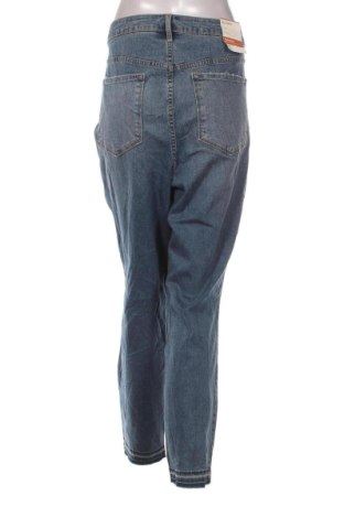 Női farmernadrág Old Navy, Méret 3XL, Szín Kék, Ár 23 839 Ft