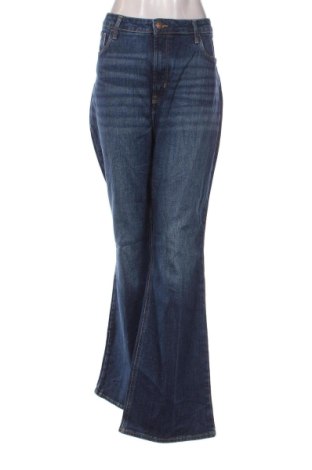 Női farmernadrág Old Navy, Méret XL, Szín Kék, Ár 10 559 Ft