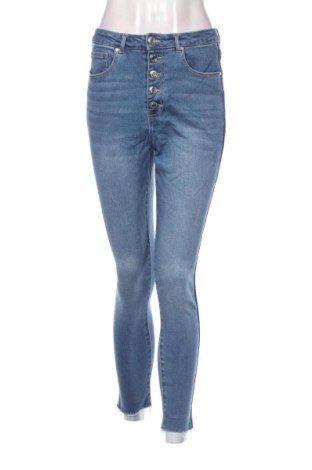 Damskie jeansy One Love, Rozmiar S, Kolor Niebieski, Cena 32,15 zł