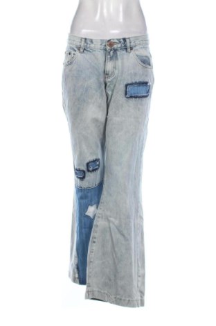 Damen Jeans One x Oneteaspoon, Größe L, Farbe Mehrfarbig, Preis € 45,46