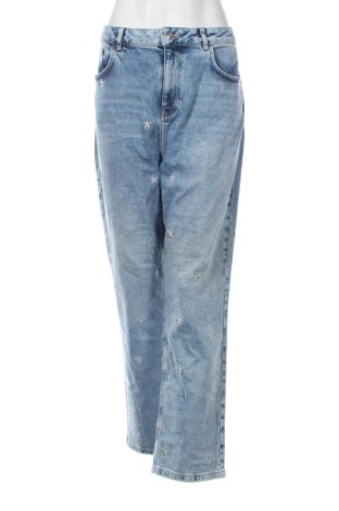 Blugi de femei Orsay, Mărime XL, Culoare Albastru, Preț 91,99 Lei