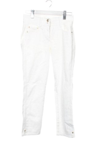 Blugi de femei Orwell, Mărime M, Culoare Alb, Preț 77,25 Lei