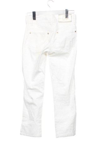Blugi de femei Orwell, Mărime M, Culoare Alb, Preț 77,25 Lei