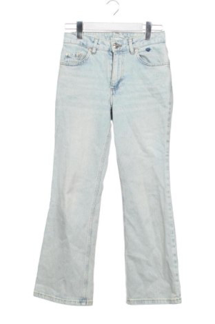 Blugi de femei Oui, Mărime S, Culoare Verde, Preț 199,92 Lei