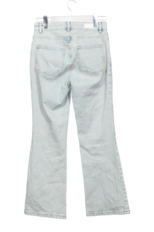 Blugi de femei Oui, Mărime S, Culoare Verde, Preț 199,92 Lei