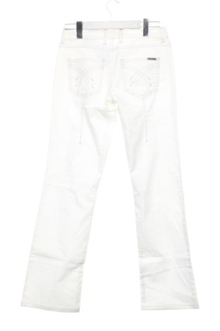 Damskie jeansy Oui, Rozmiar M, Kolor Biały, Cena 205,49 zł