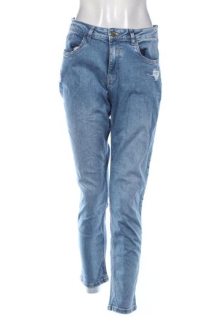 Blugi de femei Page One, Mărime M, Culoare Albastru, Preț 46,92 Lei