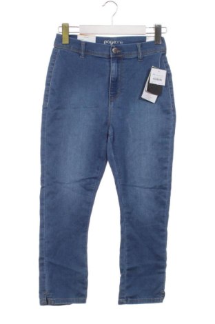 Damskie jeansy Page One, Rozmiar XS, Kolor Niebieski, Cena 123,99 zł