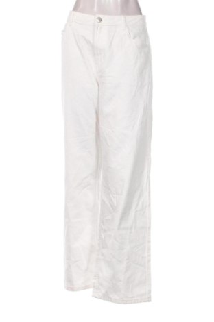 Dámske džínsy  Page One, Veľkosť XL, Farba Biela, Cena  17,95 €