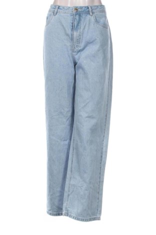 Blugi de femei Page One, Mărime XL, Culoare Albastru, Preț 91,99 Lei