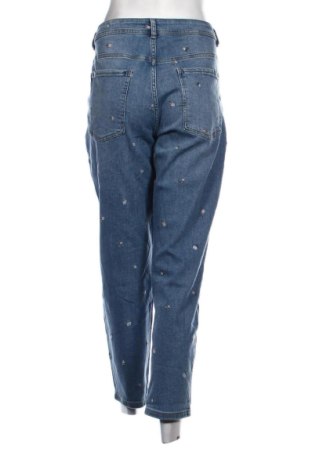 Damskie jeansy Page One, Rozmiar XL, Kolor Niebieski, Cena 78,99 zł