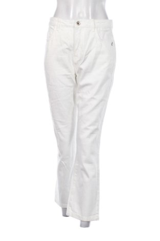 Blugi de femei Patrizia Pepe, Mărime M, Culoare Alb, Preț 804,99 Lei